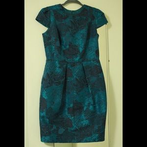 Last chance 🔥Blue/green shimmery dress